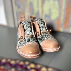 Freebird MABEL size 8